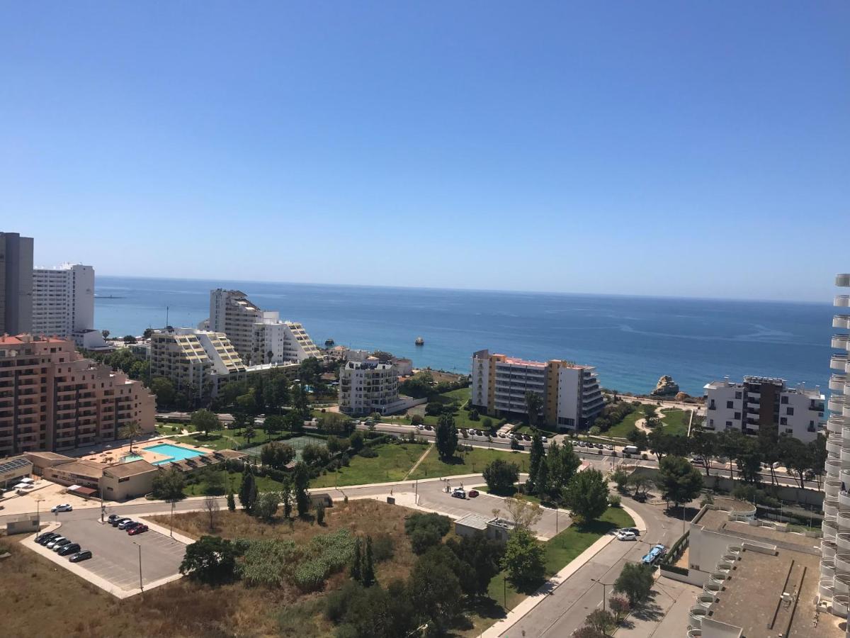 Sofiamar Holidays - Clube Praia Mar Portimao Bagian luar foto