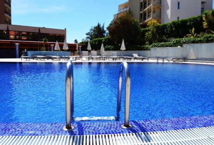 Sofiamar Holidays - Clube Praia Mar Portimao Bagian luar foto