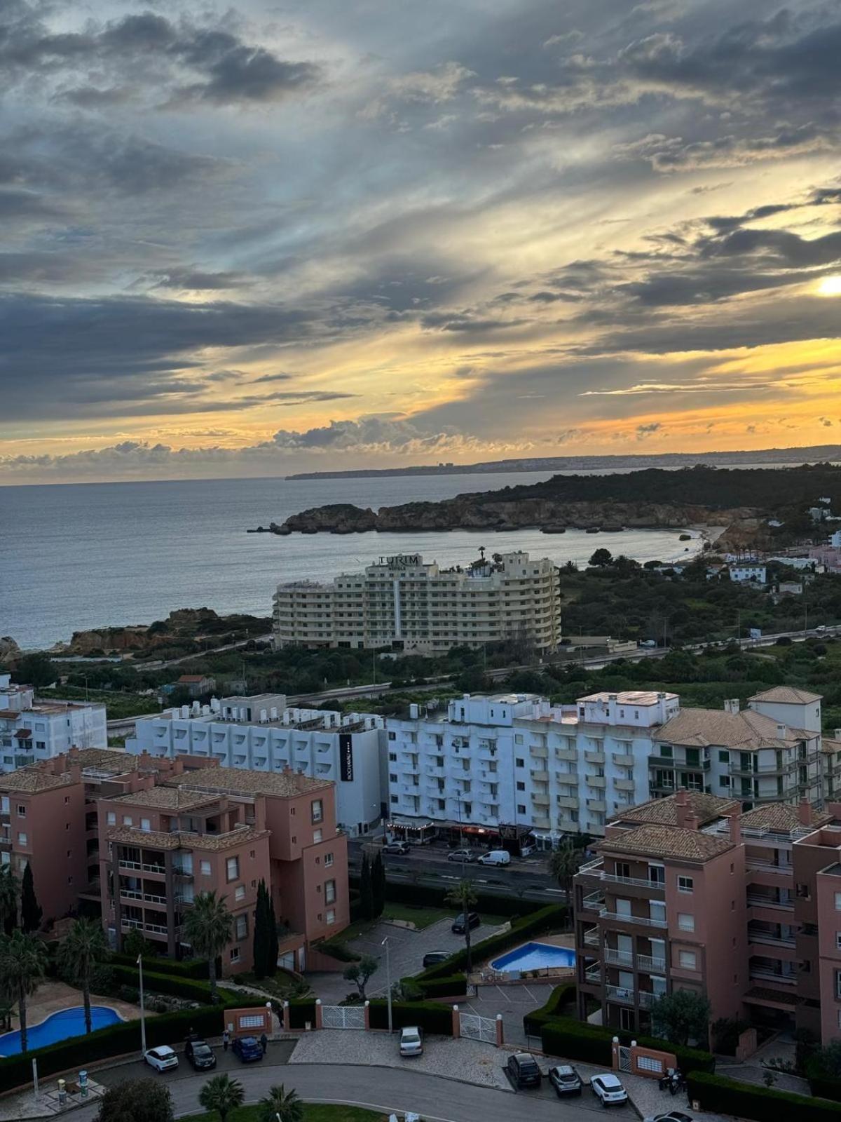 Sofiamar Holidays - Clube Praia Mar Portimao Bagian luar foto