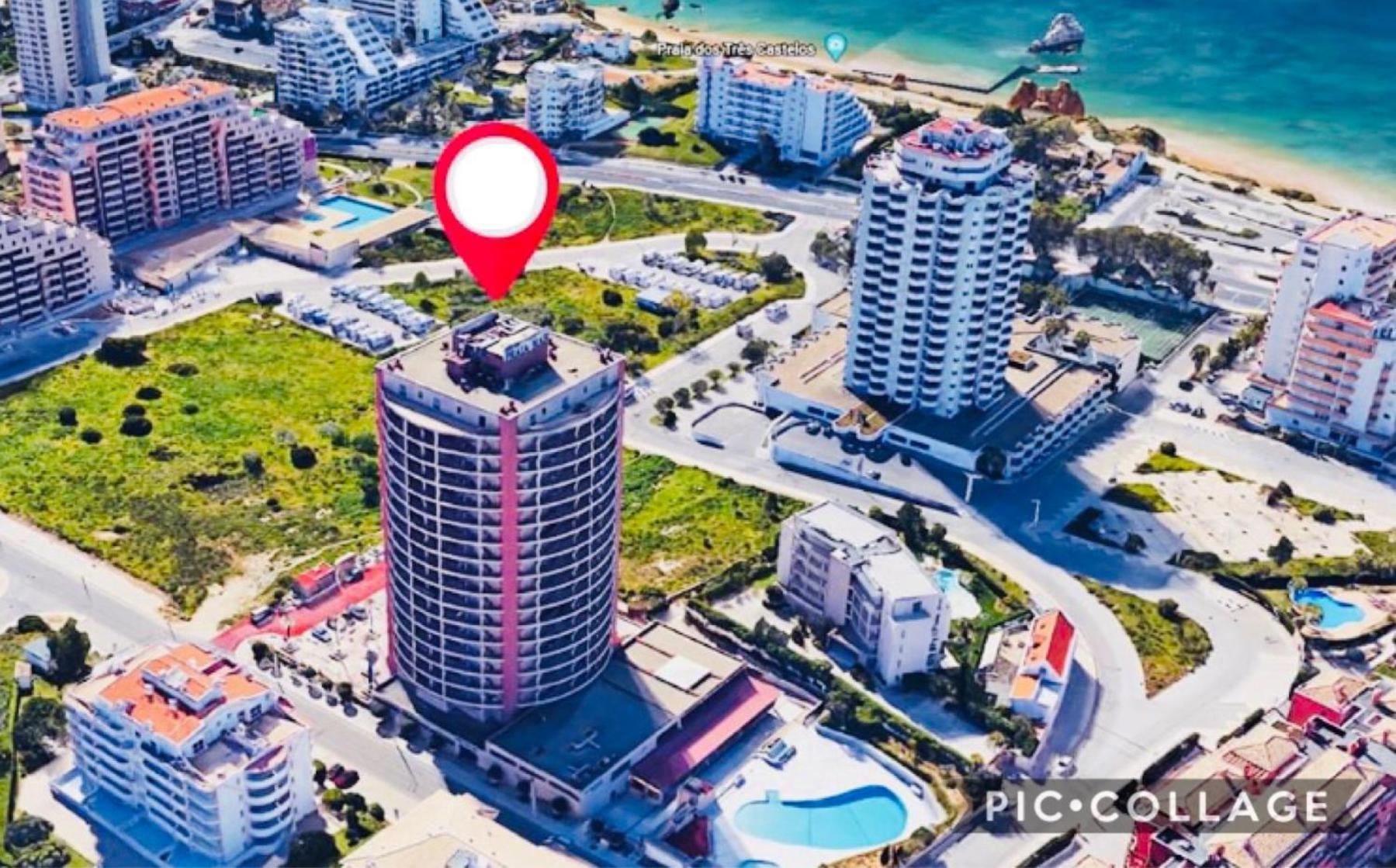 Sofiamar Holidays - Clube Praia Mar Portimao Bagian luar foto
