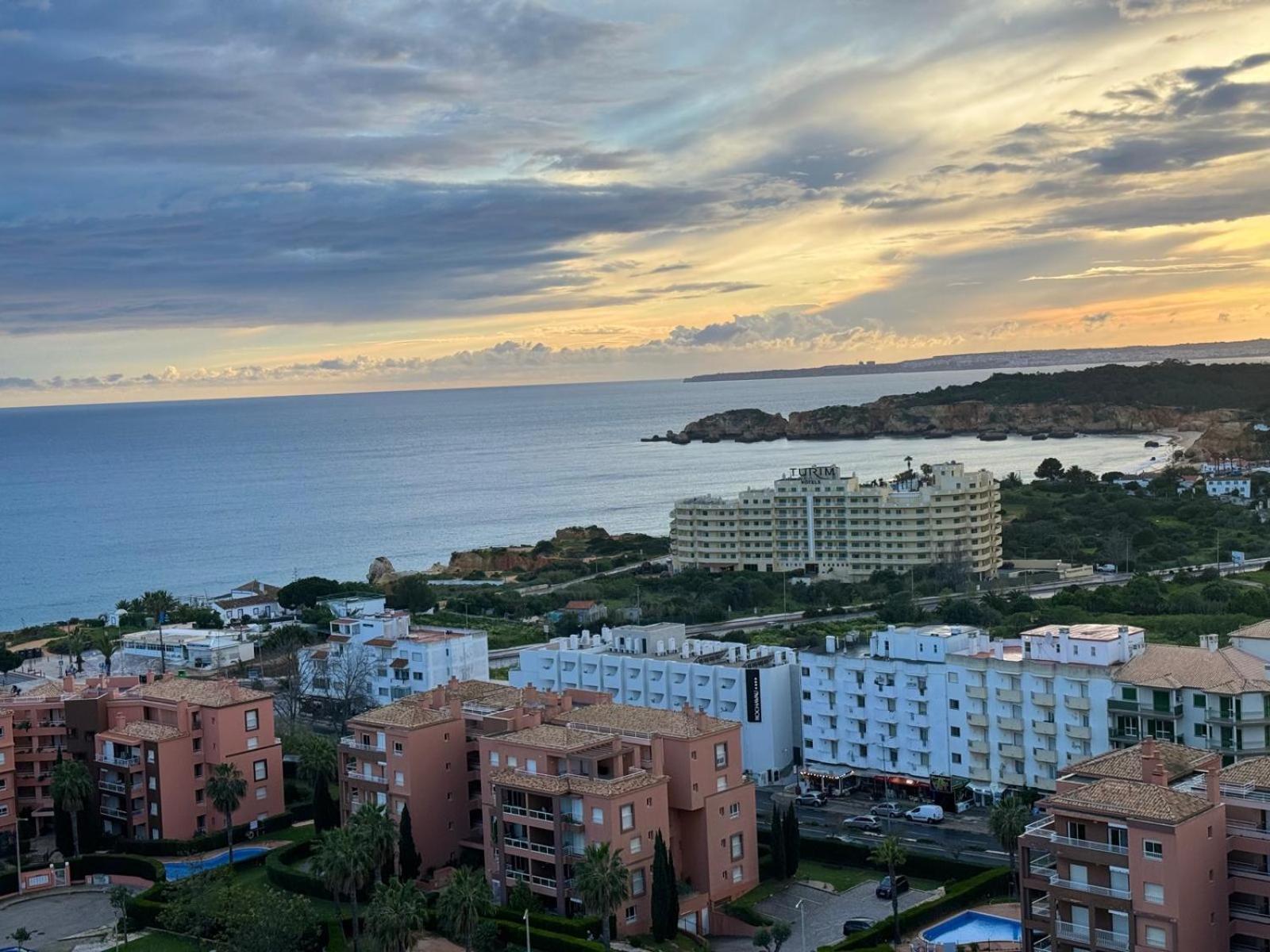 Sofiamar Holidays - Clube Praia Mar Portimao Bagian luar foto