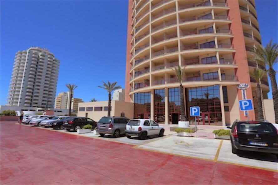 Sofiamar Holidays - Clube Praia Mar Portimao Bagian luar foto