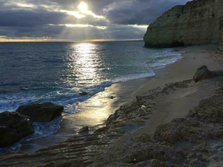 Sofiamar Holidays - Clube Praia Mar Portimao Bagian luar foto