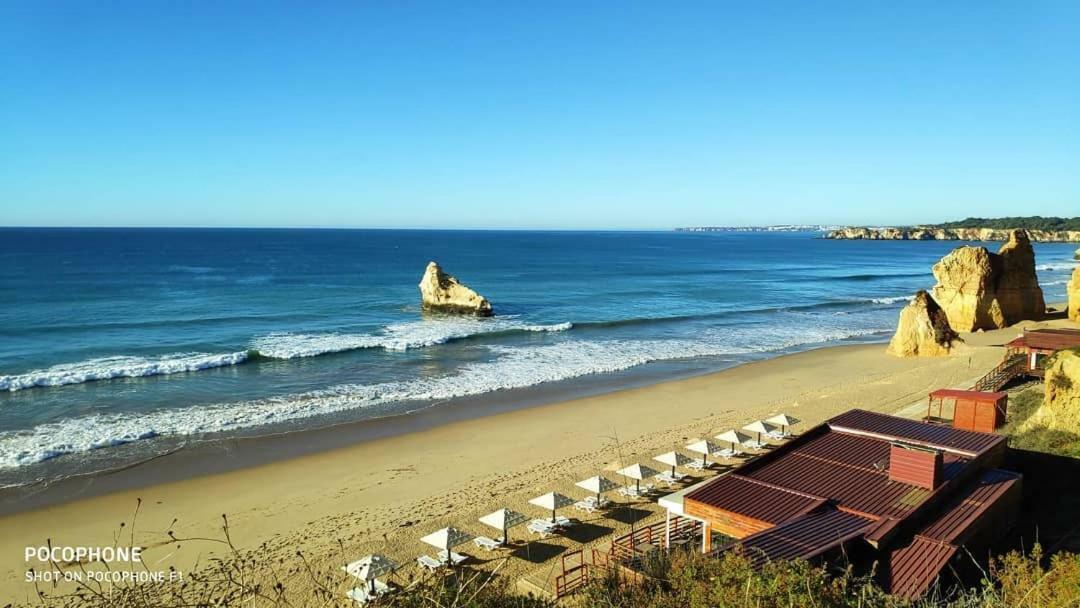 Sofiamar Holidays - Clube Praia Mar Portimao Bagian luar foto
