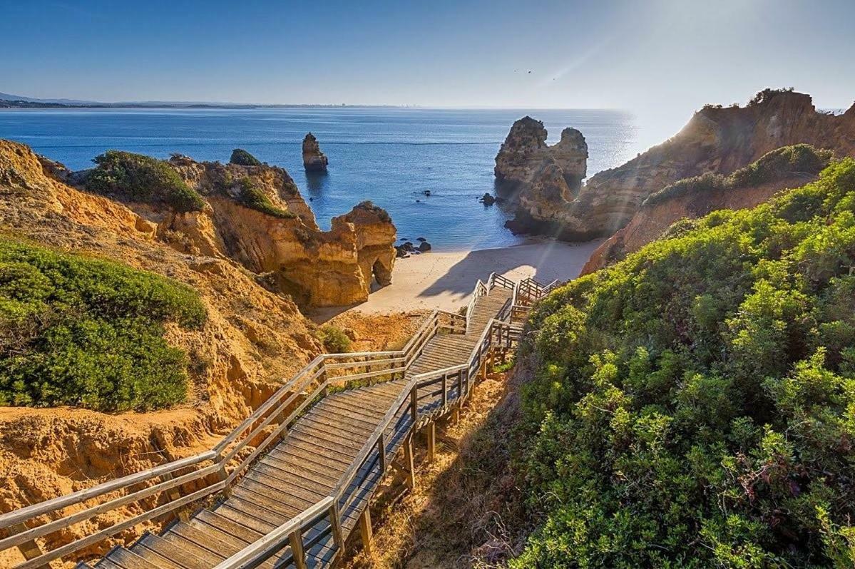 Sofiamar Holidays - Clube Praia Mar Portimao Bagian luar foto