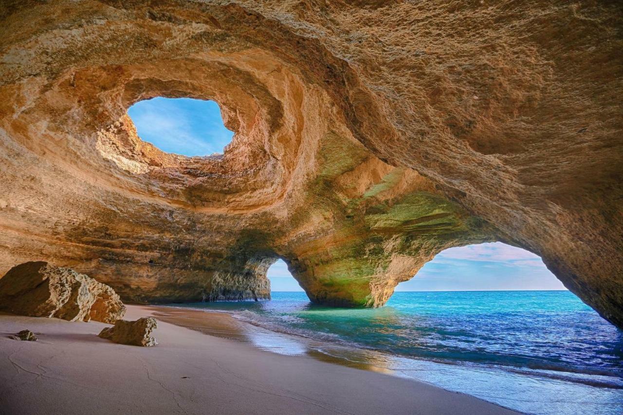 Sofiamar Holidays - Clube Praia Mar Portimao Bagian luar foto