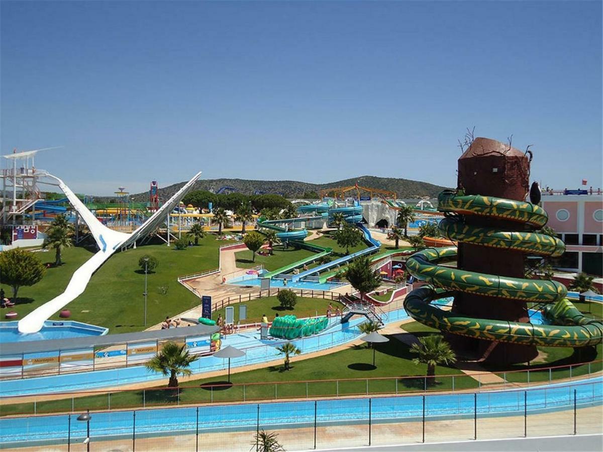 Sofiamar Holidays - Clube Praia Mar Portimao Bagian luar foto