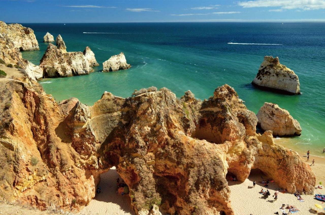 Sofiamar Holidays - Clube Praia Mar Portimao Bagian luar foto