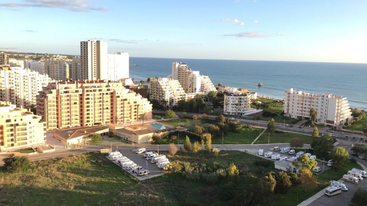 Sofiamar Holidays - Clube Praia Mar Portimao Bagian luar foto